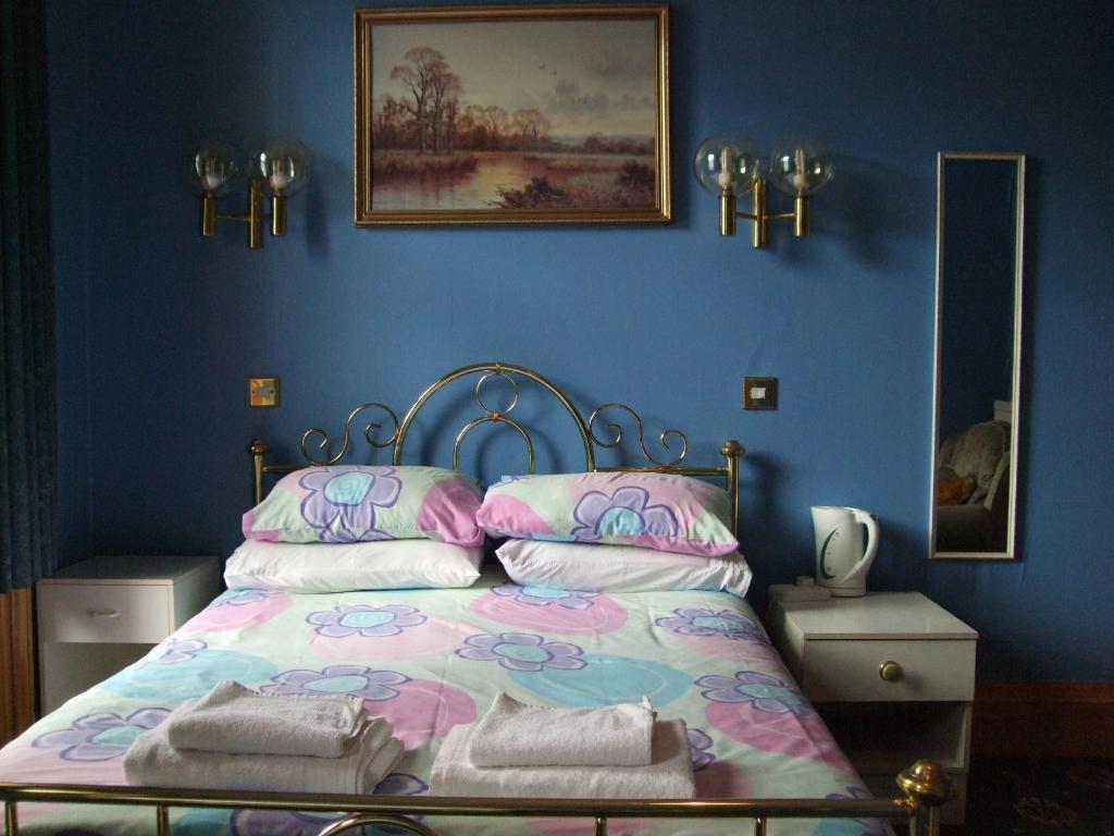 Swan Lake Guest House 에든버러 객실 사진