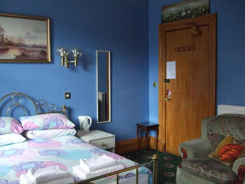 Swan Lake Guest House 에든버러 객실 사진