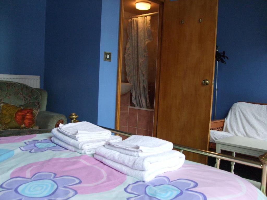 Swan Lake Guest House 에든버러 객실 사진