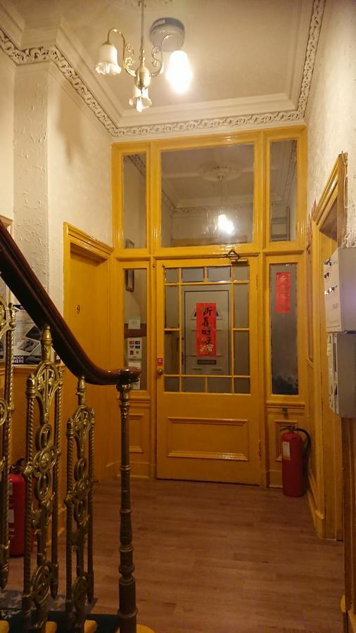 Swan Lake Guest House 에든버러 외부 사진