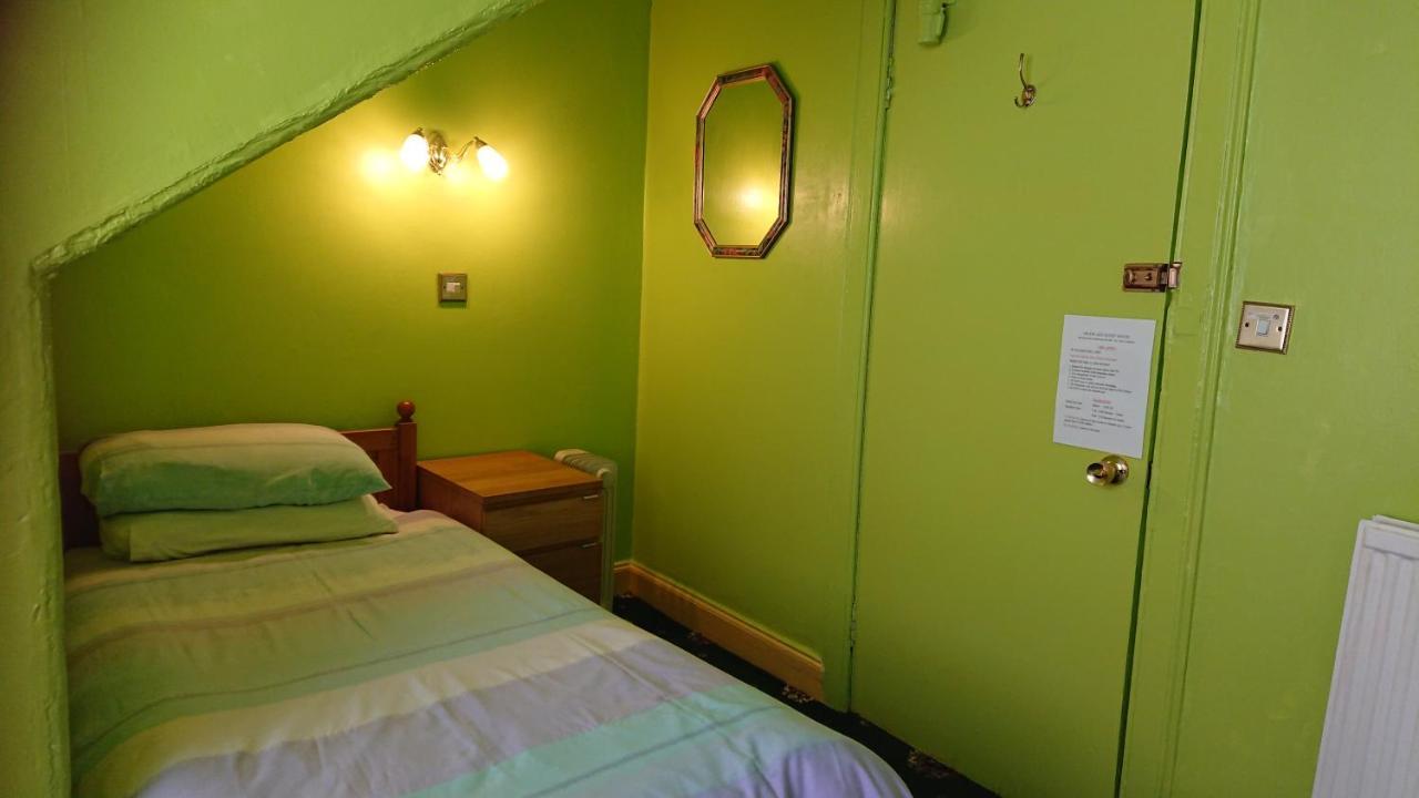 Swan Lake Guest House 에든버러 외부 사진